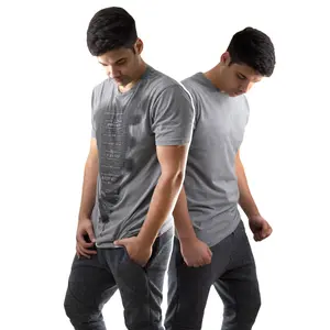 Workout Meter Gym Shirt. Invisible Design Until You Sweat