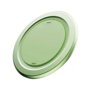 ohsnap! Snap Grip Luxe Magnetic Phone Grip - Diet Lime