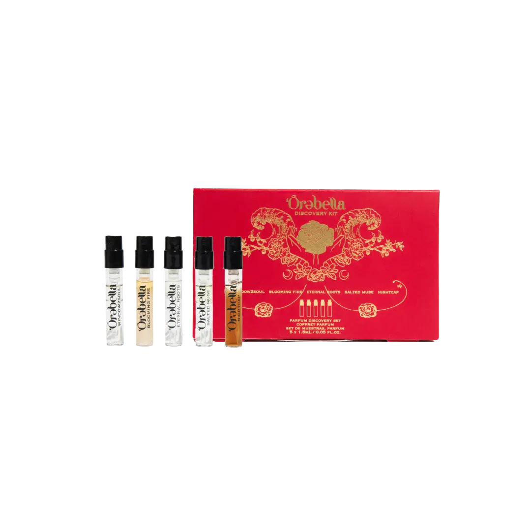 PARFUM DISCOVERY SET