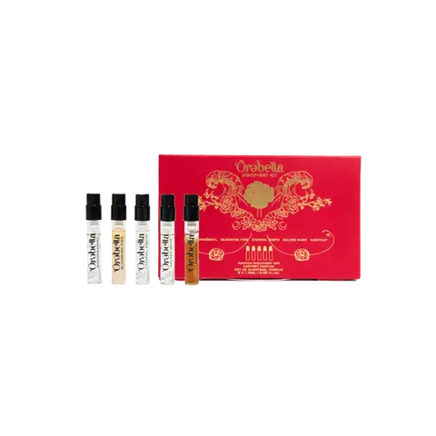 PARFUM DISCOVERY SET