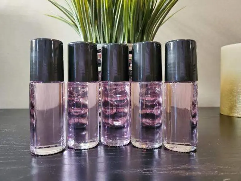 V409 Flower Bmb Body Oil - Women