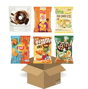 Assorted Asian Chip Bundle Box