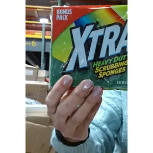 XTRA Heavy Duty Scrubbing Sponges Bonus Pack