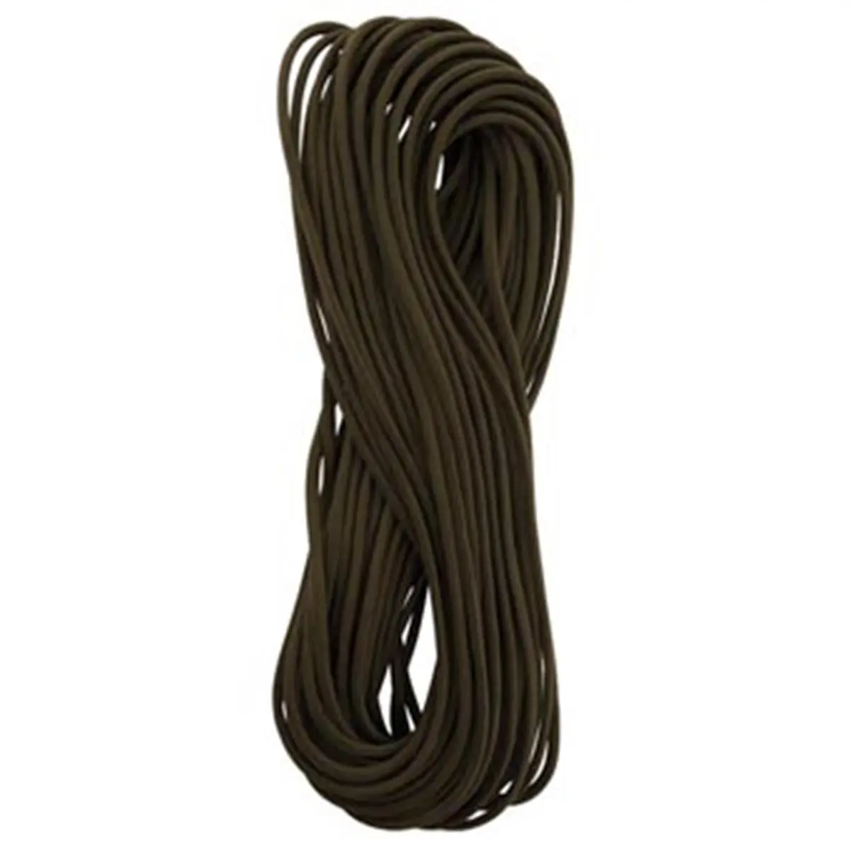 212 MAIN 100% Nylon Kernmantle Paracord, 100 ft Olive Drab Rope for Braiding, Survival, Tent Lines, 100% Nylon Paracord