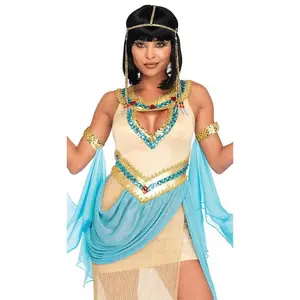 Costume Cleopatra Stage Performance