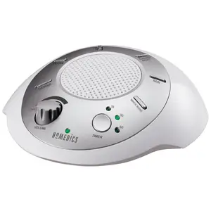 HoMedics Portable SoundSpa with 6 Recorded Soun ds HoMedics Portable SoundSpa with 6 Recorded Soun ds