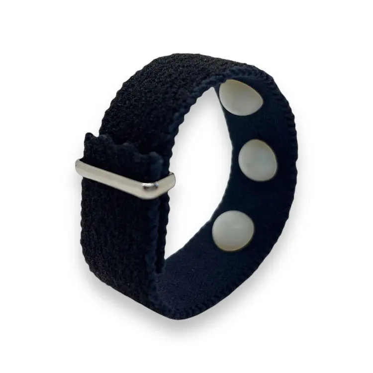 Stress, Anxiety & Sleep Acupressure Bracelet - AcuCalm Adjustable