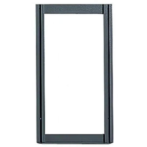 Quantum Storage QTF24 24 in. Tip Out Bin Frame, Home Organiser for Efficient Storage & Organization