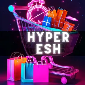 Hyper ESH shop logo