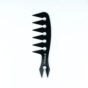Percu Wide Tooth Styling Comb #PC-044