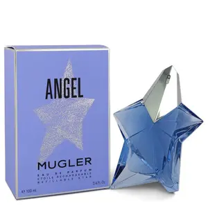 Thierry Mugler  3.4 oz Refillable Standing Star Eau De Perfume Spray for Women