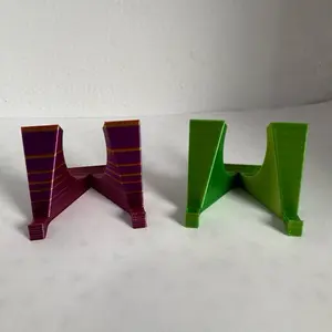 3d printed Trading card holders