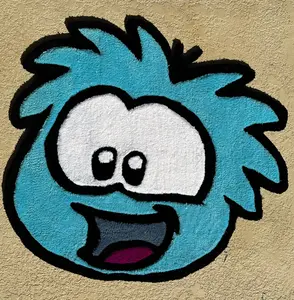 Puffle Tufted Rug