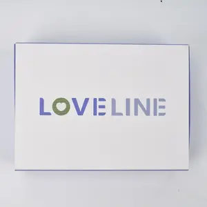 LOVELINE Hair Packaging Box - Premium Packaging for Hair Extensions