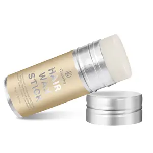 Beeswax Hair Wax Stick for Women - Slick Back Hair Styling Stick, 75g / 2.65 oz, Haircare Product, Water Proof Non-Harmful Hair Styling Agent - Wax