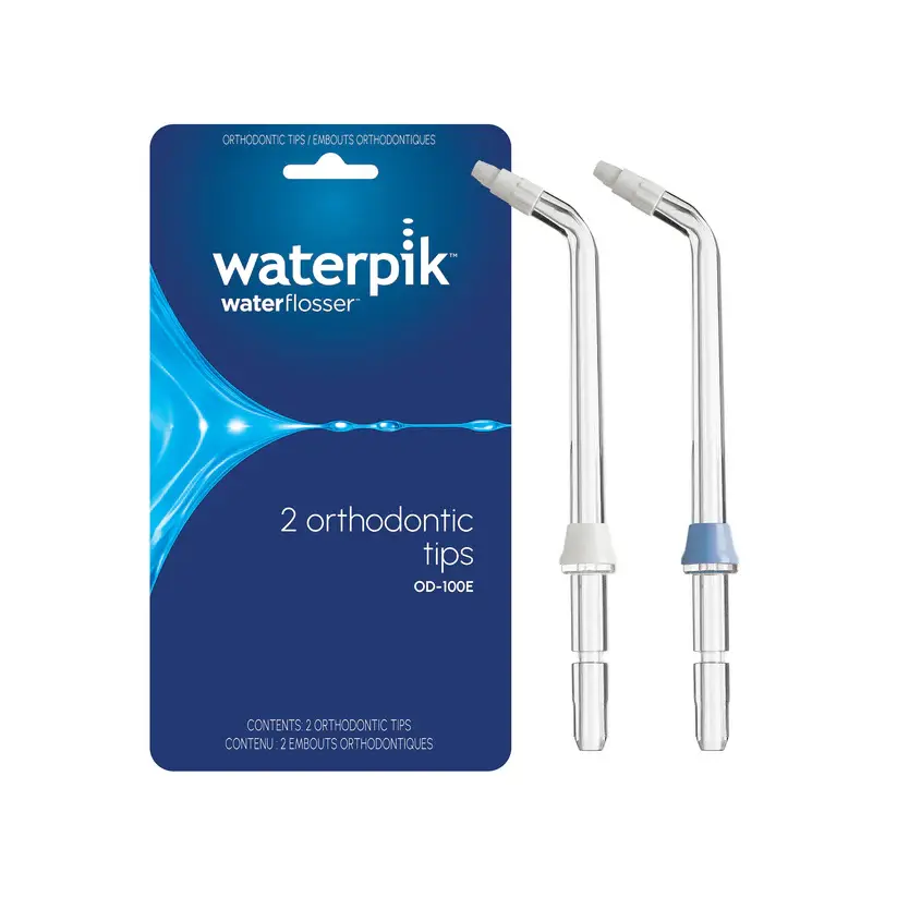 Waterpik Water Flosser Orthodontic Tips