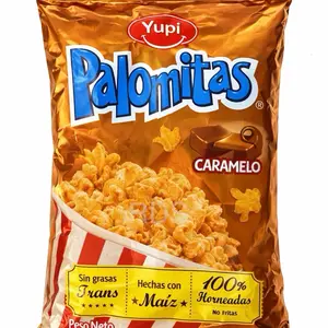 Yupi palomitas 50g Snack
