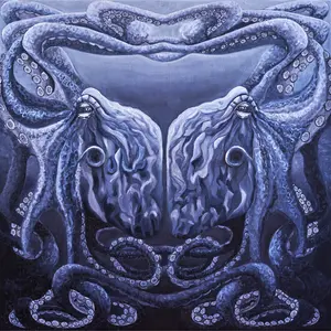 Los Pulpitos - Tentacletek  [VINYL RECORD - LP]