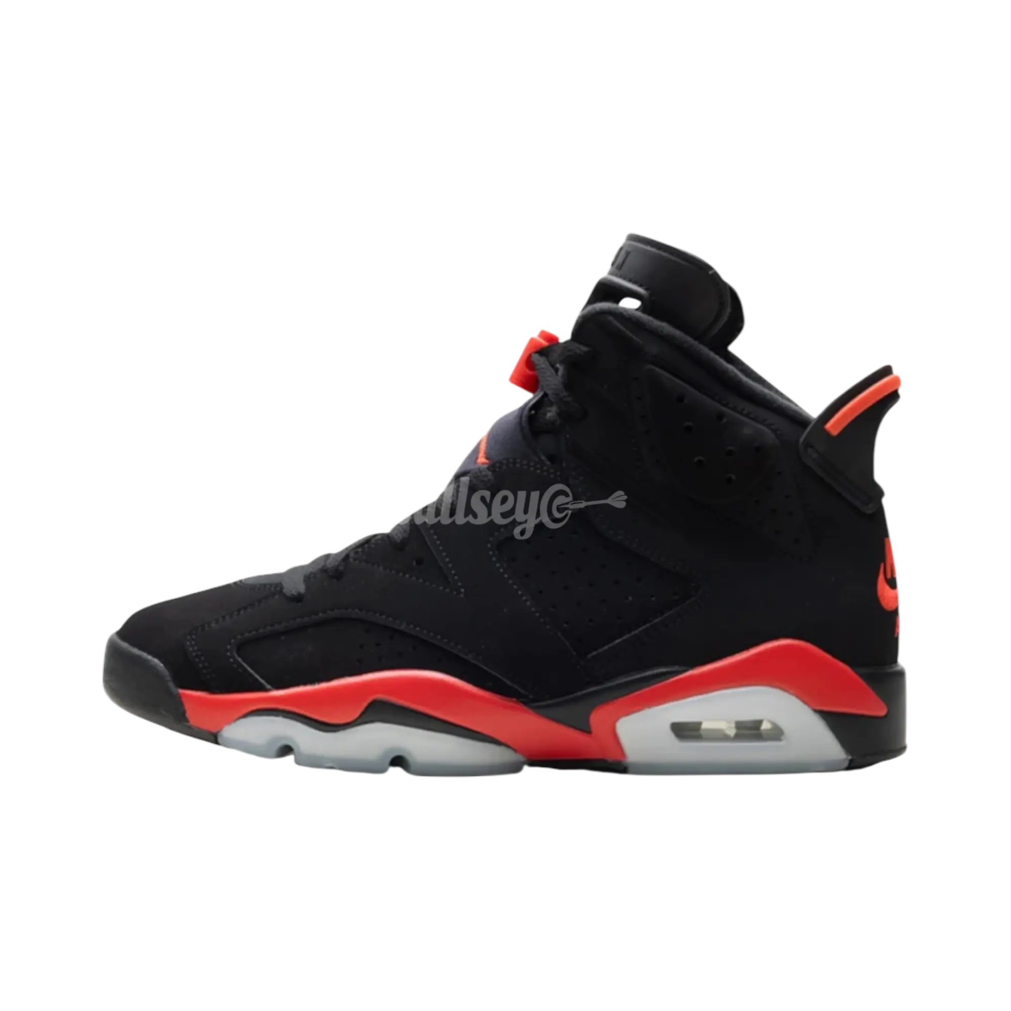 Air Jordan 6 Retro Infrared Salesman