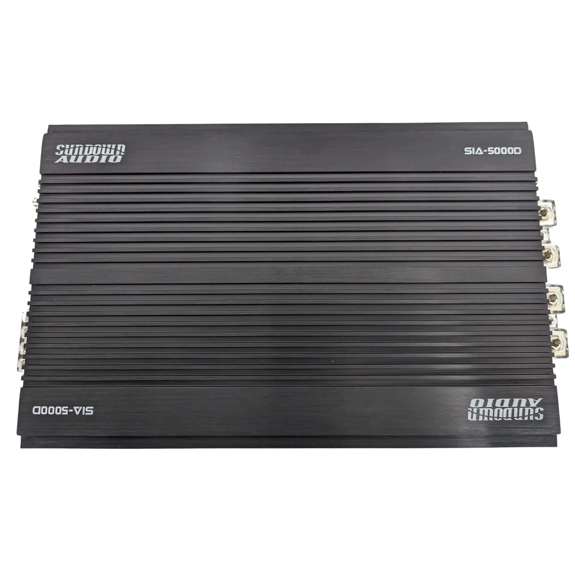 Sundown Audio SIA-5000D 5000W RMS Class D Full Range Smart Amplifier
