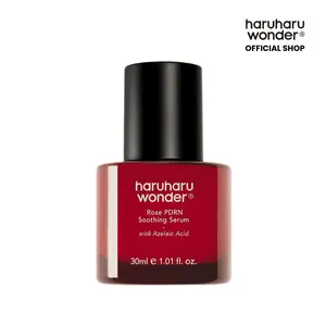 [HARUHARU WONDER Official Shop] - Rose PDRN Soothing Serum - Soothe, Renew, Glow Korean Acne