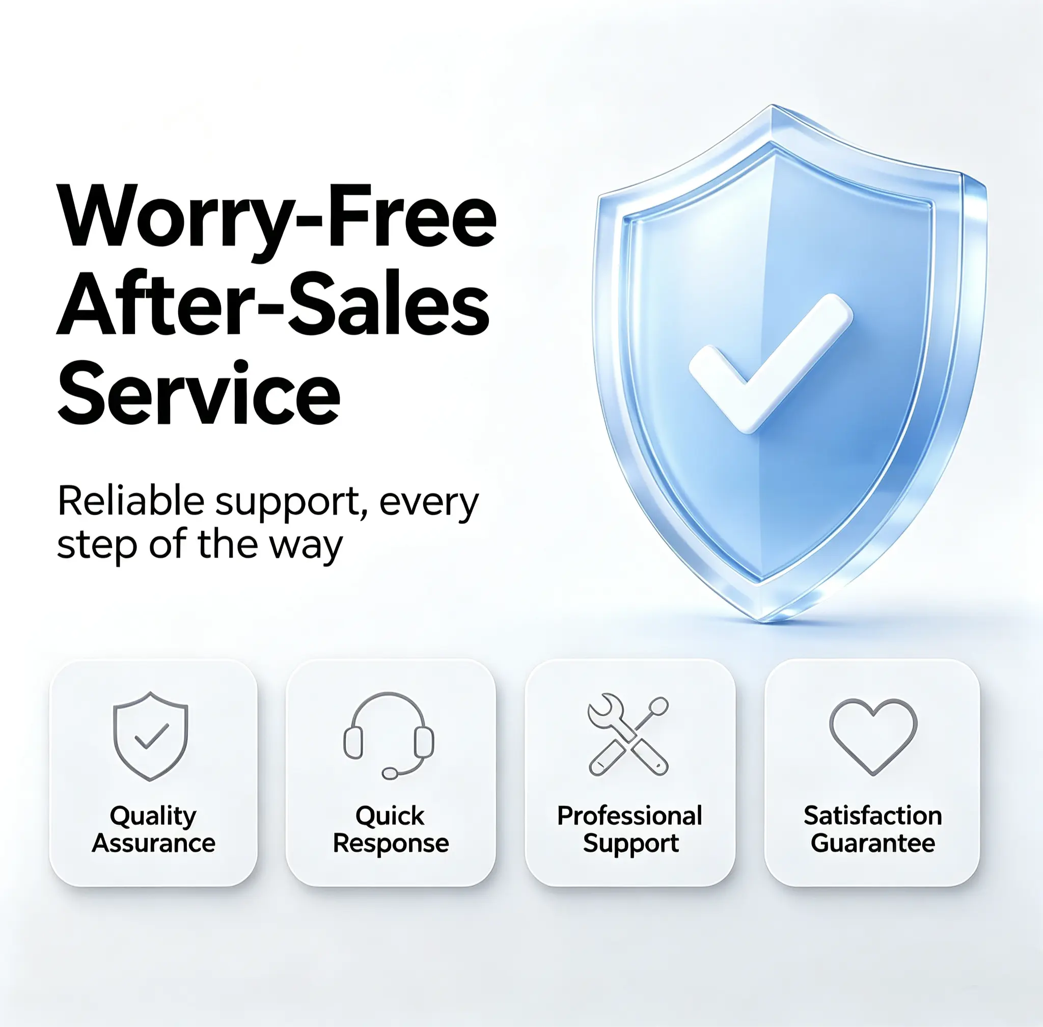 Complete Purchase Protection Plan With Official 1-Year Global Product Warranty Service
