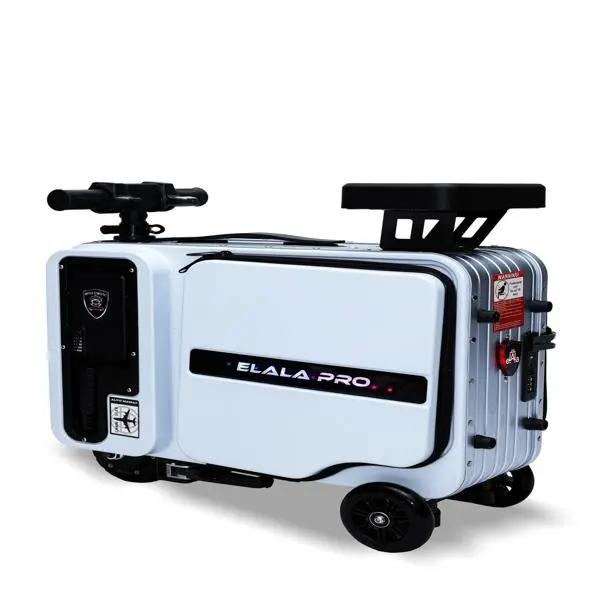 ELALA PRO electric suitcase