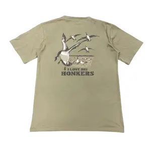 Big Honker Pocket Tee