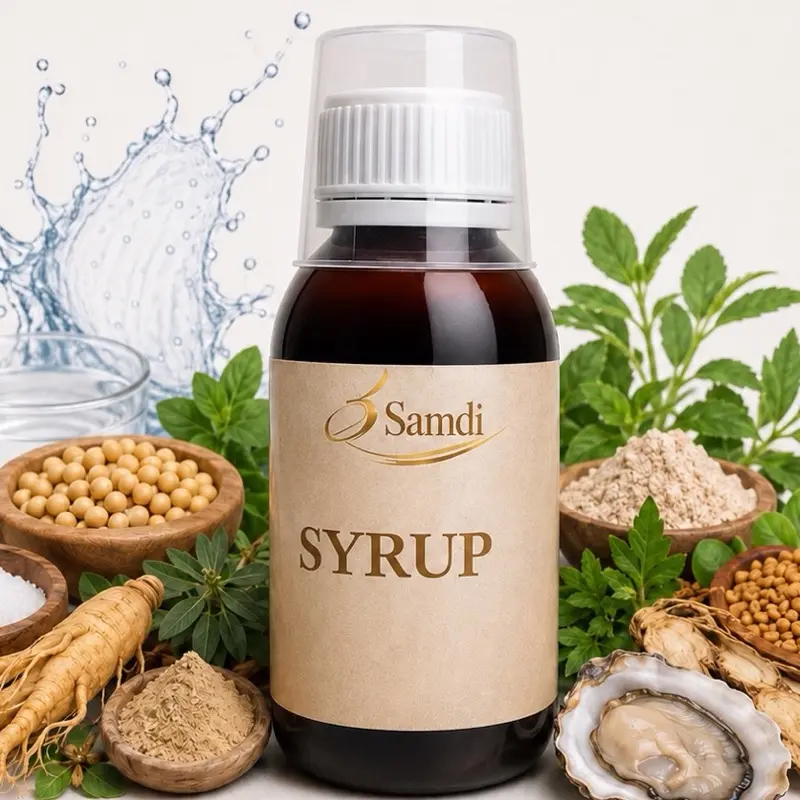 Agase matlot Siwo 3 SAMDI Syrup Agase matlot Siwo 3 SAMDI Syrup