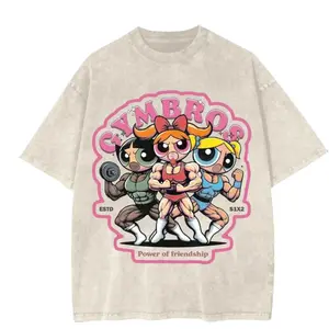 Strong Girls Gym T-Shirt 2026, Graphic Workout Tee, Pump Cover Style, Unisex Gym Shirt, Full Size