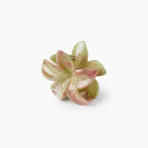 Cider FLOWER HAIR CLAW