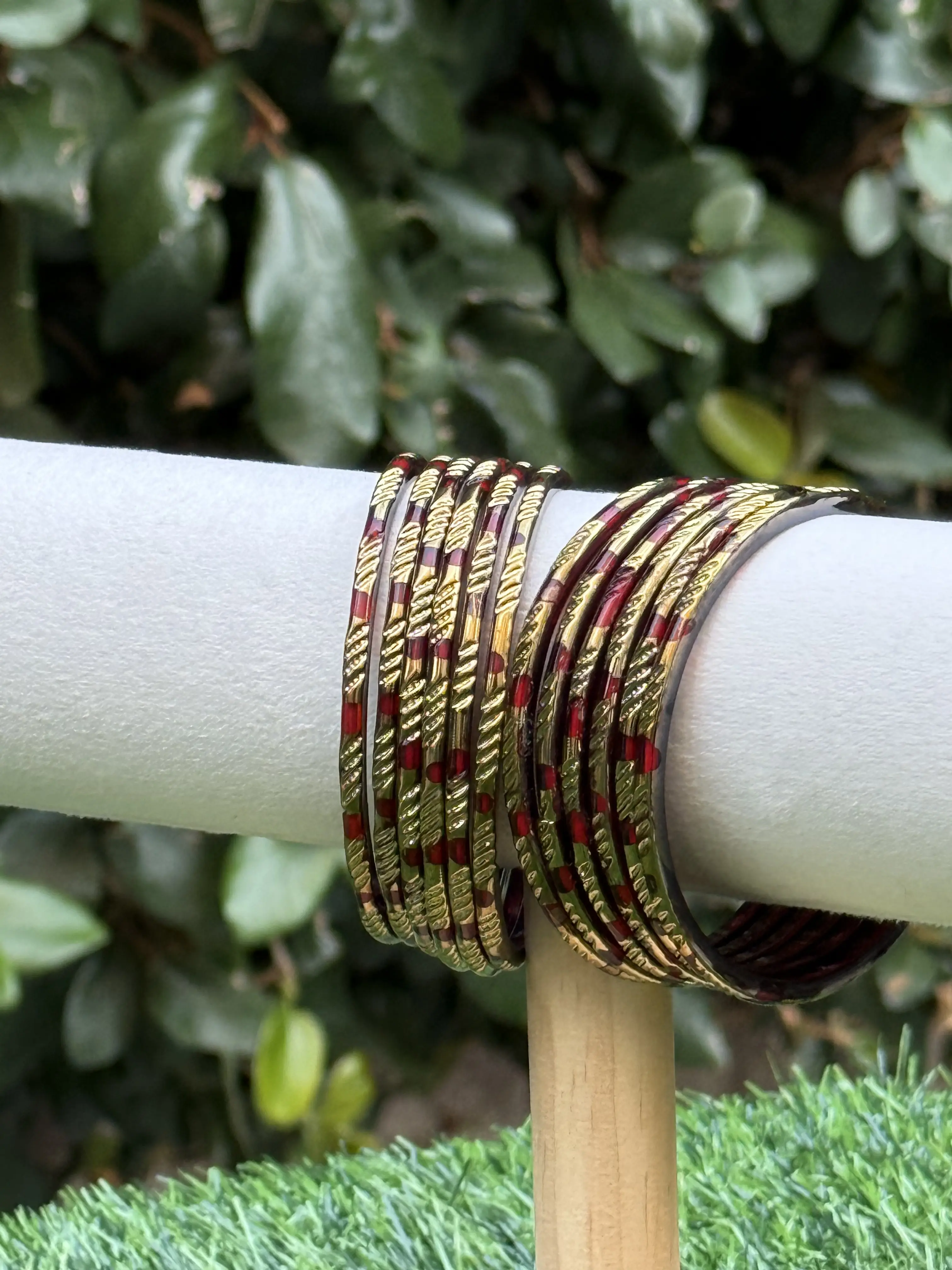 Glass Bangles