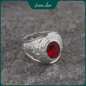 Personalized Gifts For Graduation, Personalized University of Central Florida Ring, 925 Sterling Silver Ring, Ring for Men