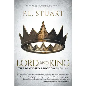 USED-Lord and King by Stuart, P. L. (Paperback)