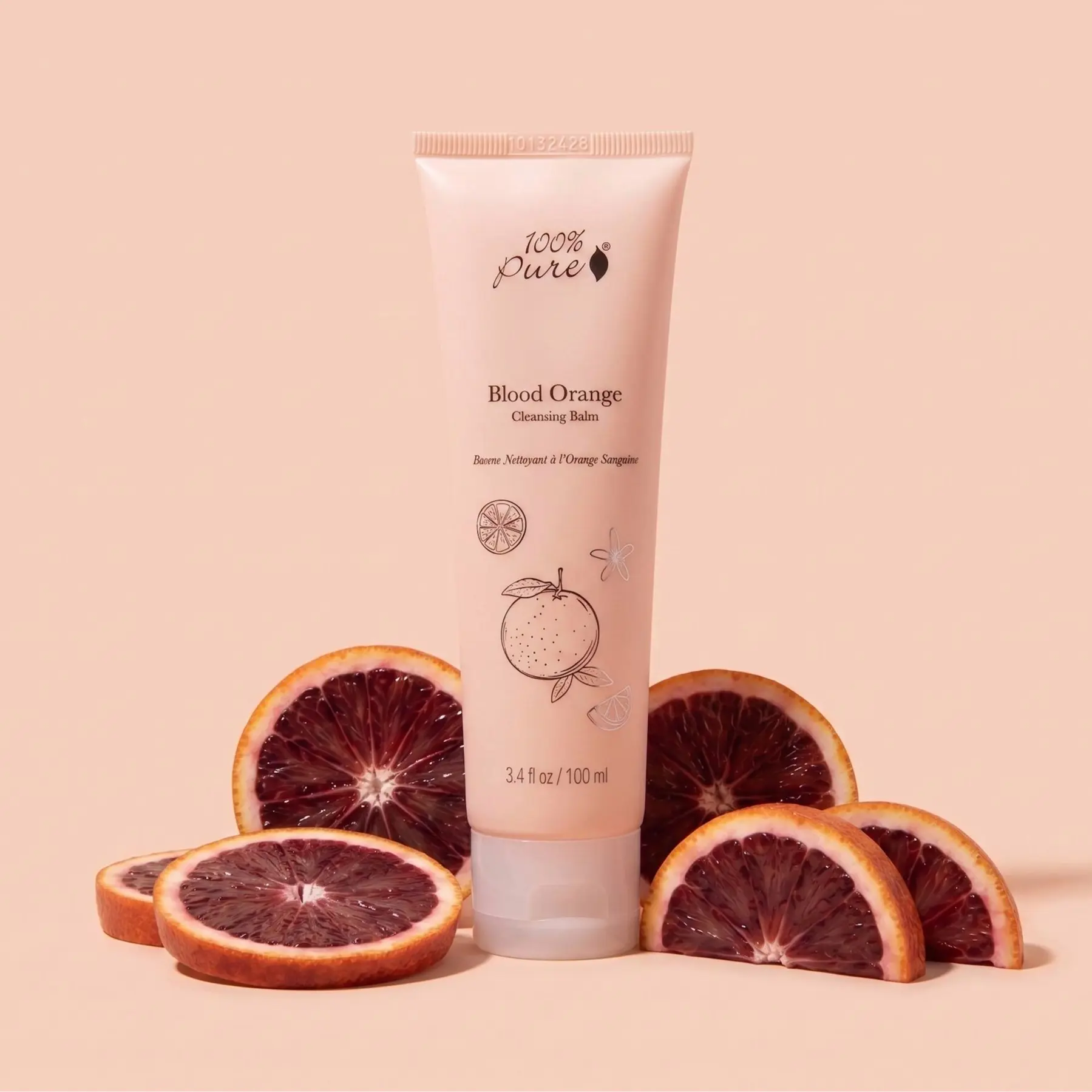 Blood Orange Cleansing Balm