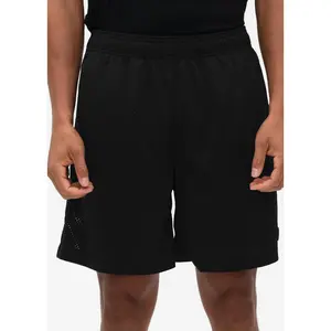Black - 5" Inseam | Mens Basketball Short