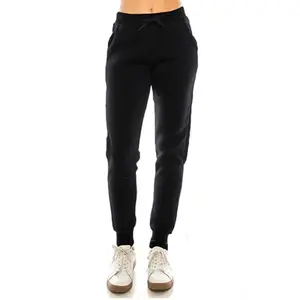Women's Joggers Sweat Pants With Drawstring Waist