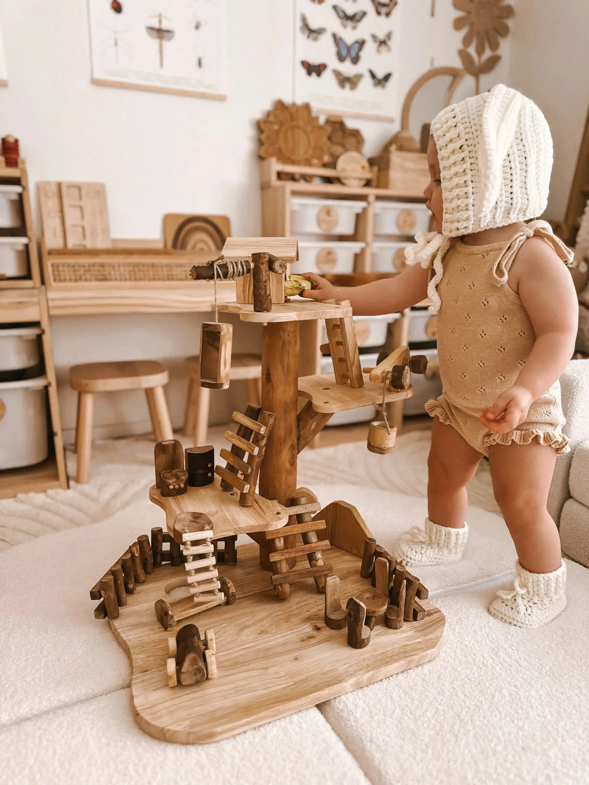 Adventure Treehouse