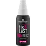 fix & LAST 18h LONG-LASTING FIXING SPRAY