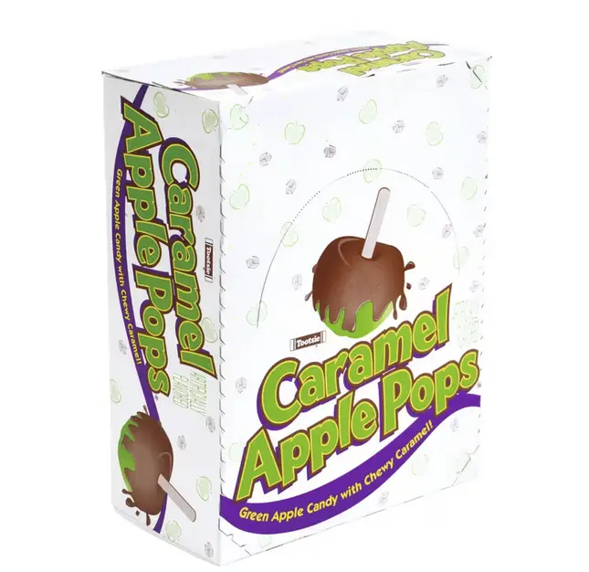 Caramel Apple Pops, 48 Count
