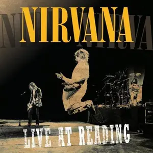 Nirvana - Live at Reading  [VINYL RECORD - LP]