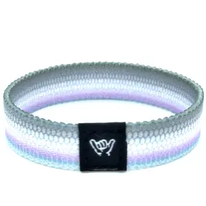 Tarpon Skin Wristband Bracelet