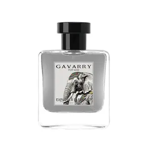 GAVARRY Men's Perfume Spray Eau De Perfume / Oriental / Gentleman XiPu Tong / Fasting Fragrance&Natural / 1.7 Fl Oz