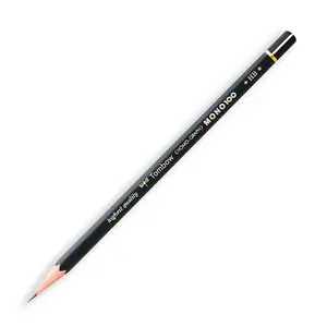 Tombow MONO 100 Pencil HB - Smooth, Rich and Precise Lines Guaranteed