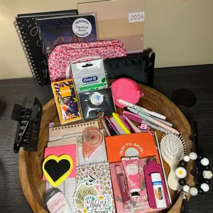 Desert Rose 30 Item Mystery Bundle with Assorted Items