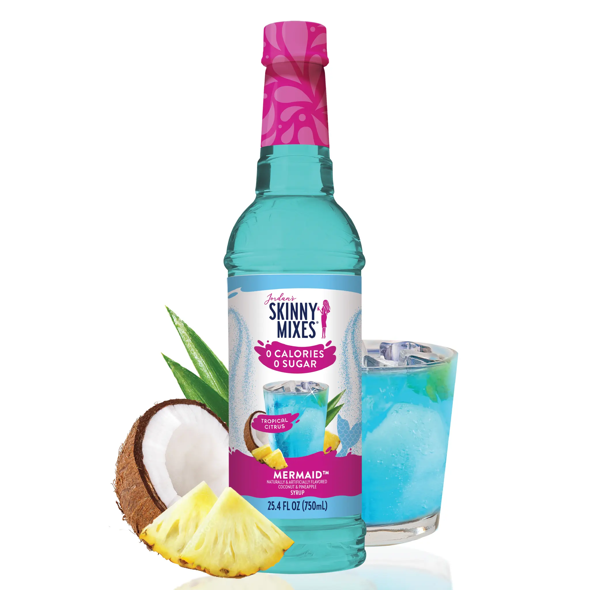 Sugar Free Mermaid™ Syrup Sugar Free Mermaid™ Syrup
