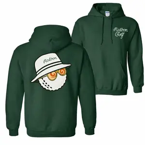 [Flash Sale Up To 50%] Malbon Golf Tshirt/ Sweatshirt/ Hoodie – Bucket Hat Golf Ball Graphic, Streetwear Golf Style, Unisex Casual Outfit