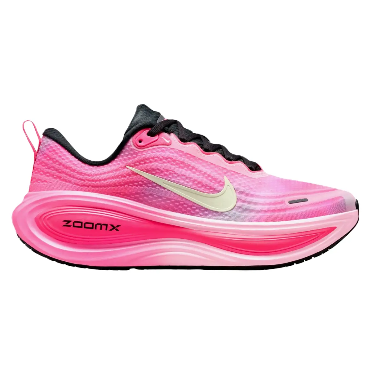 Nike Vomero Plus Pearl Pink Hyper Pink Women's Fashion Shoes New
