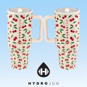 HydroJug Traveler | Leak-Proof Reusable Cup for Hot and Cold Beverages