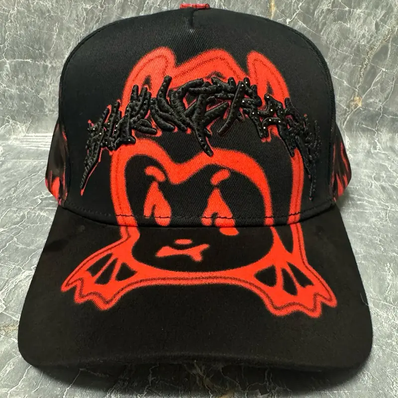 Barbas Hats Born Crazy